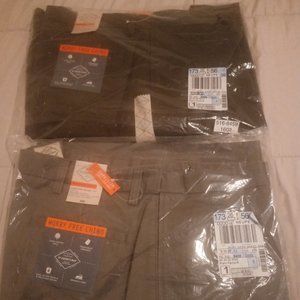 I have 4 pair of men's 44x30 St Johns Bay Pants. All are NWT